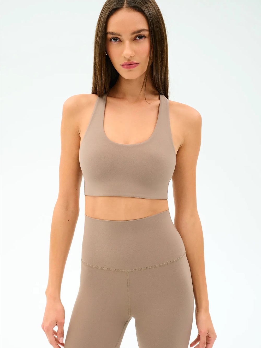 Splits59 Taupe Matching Set